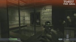 une photo d'Ã©cran de Killzone sur Sony Playstation 2